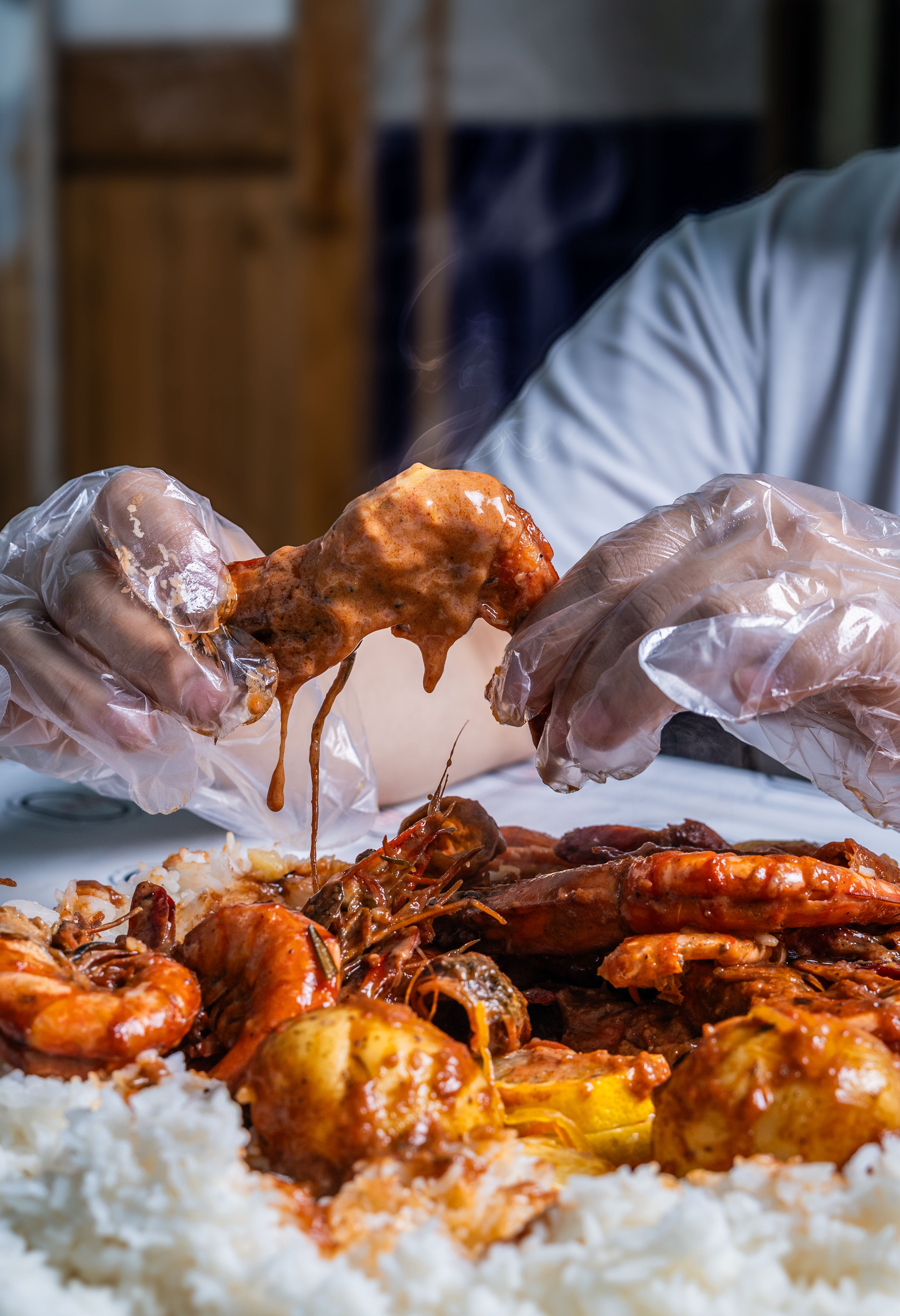 Zushi brand visual 2